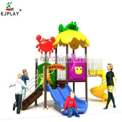 Outdoor Playground Equipment Commercial Dynamic Playground For Park