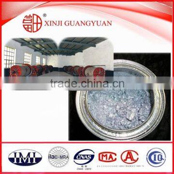 Gas Aluminum Paste,Aluminum Silver Paste for AAC