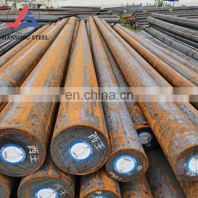 ASTM JIS DIN 25mm 30mm 60mm 100mm 150mm 1045 S45C C45 1.0503 Steel Bar Rod photo-4