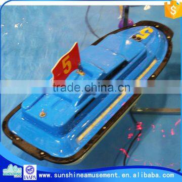 Big promotion!Popular radio control plastic toy boat