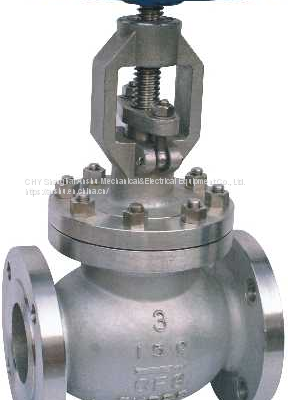 ANSI GLobe Valve