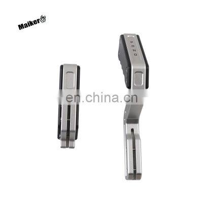 Offroad Auto Sliver Gear Lever Kits Car Shift Knob Handle for Jeep Wrangler JK 2007+ Accessories