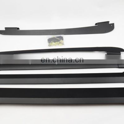 Off Road Aluminium Alloy Roof Rack Roof Basket Trunk Rack Luggage Carrier for FJ Cruiser 07+ Car Roof Racks photo-4