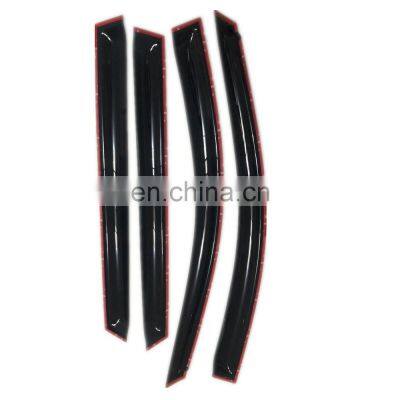 1.2MM Door Window Visor Rain Deflectors Visor For Audi Q5  2018+