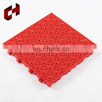 50Mm Duty Corner Connector Interlock Flat Exhibition Basketball Court Tiles Interlocking Garage Floor Tiles For Garage Assist