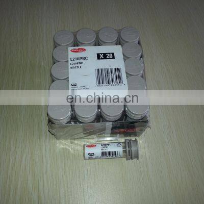 L216PBC Genuine Injector Nozzle L216PBC for Injector 21371673 21340611 photo-2
