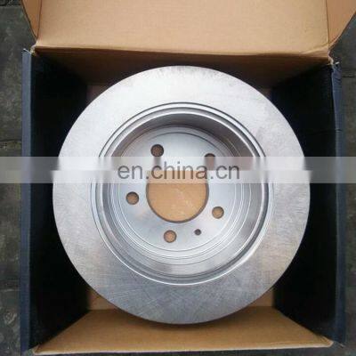 C00003231 Rear Brake Disc For MAXUS V80 Spare Parts