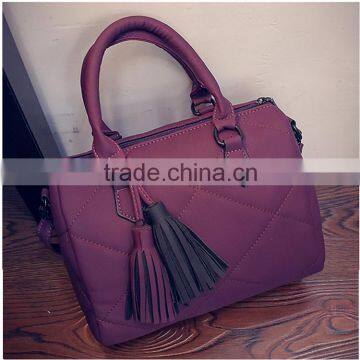 C88895A ladies retro handbags wholesale women winter tote bag