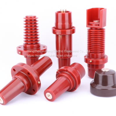 Air insulated equipments bushing and support insulators