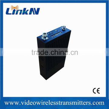 long range wireless transmitter for COFDM wireless audio video transmitter