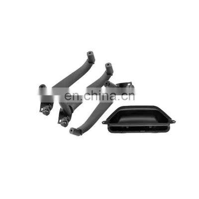 Set of 4pcs inner armrests door handle for BMW F25/F26 OEM 5141 9209 215-T4