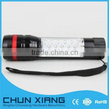 17+1 led work light with magnet