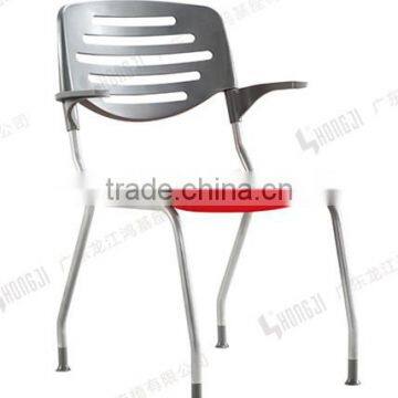 Good Price Fabric Plastic Training Chair Office Chairs Conference Seating G0906A photo-4