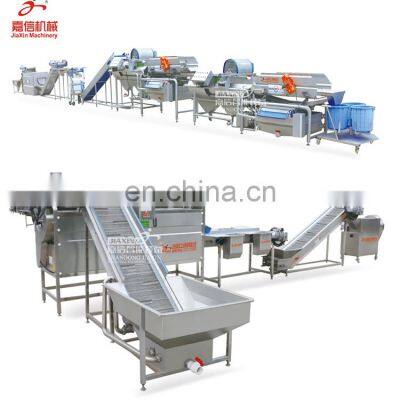 Easy operation fruit and vegetable process machine