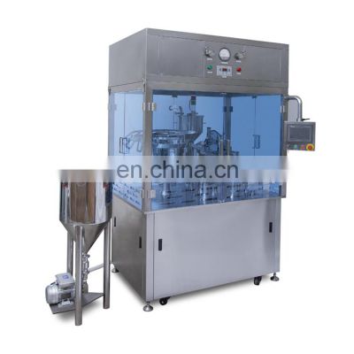 Automatic Plastic Syringe Filling Machine Benchtop Syringe Filling Machine