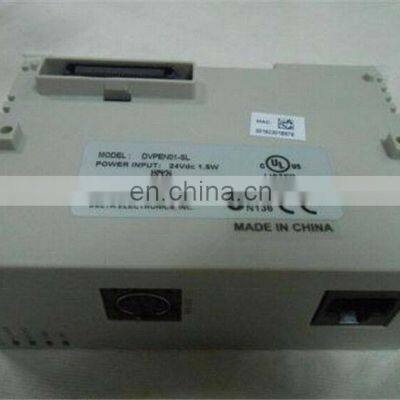 DVPEN01-SL High-Speed Delta S Series PLC Left-Side Communication Module Program Plc Price photo-2