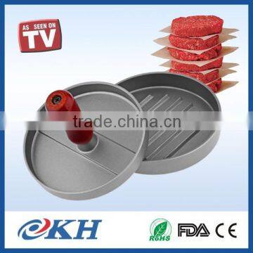 KH New Design Factory Price Hamburger Patty Press