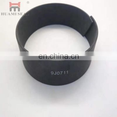 Support ring oil seal Excavator sealing ring  hydraulic support seal wear ring  9J0711 8M4228 8T6745 8T6744