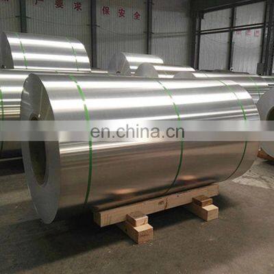 Reflective Mirror Alloy Aluminum Roll Coil with 0.3mm Thickness