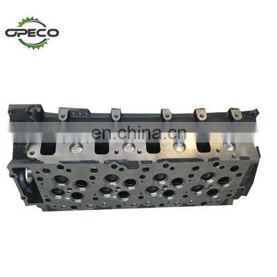 4HK1 cylinder head 8980184546 for Isuzu 4HK1-TC 4HK1 NPR NQR NRR Chevrolet GMC 5.2L