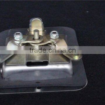 03100 Truck Stainless Steel Paddle Handle Locks Toolbox Latch photo-5