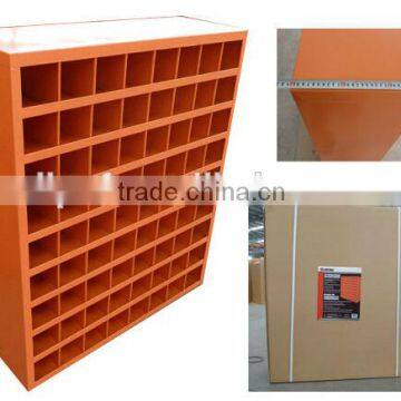 CKD Factory 0.7mm Colorful Steel Metal High Quality Beer Storage Cabinet / Steel Pigeon Hole Rack (DL-P40 ) photo-4