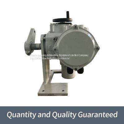 ROM Toelke Quarter-turn Actuators IT200 Base Type Valve Device photo-4