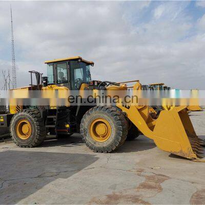 SDLG LG956L used loader, used sdlg LG956L front end loader