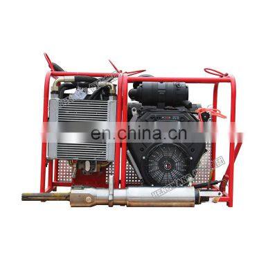 Hydraulic Manual Wedge Rock Splitter Price for Sale photo-2