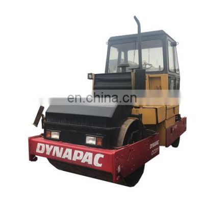 Used construction machinery Dynapac CC211 CC421with good working condition and preferential price for sale