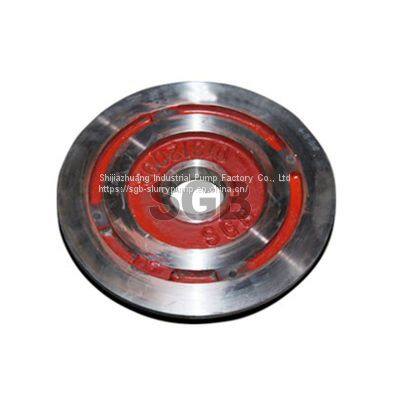 Накладки для износа (передняя и задняя накладка-лайнер)