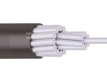 kabel AAACS kabel A3CS AAAC-S All Alloy Aluminium Conductor with XLPE Insulated