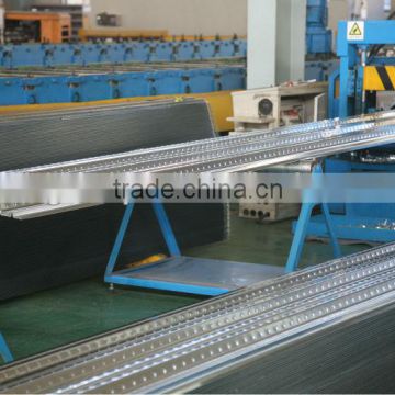 0.8-1.2mm Galvanzed Iron Corrugated Floor Deck Sheet