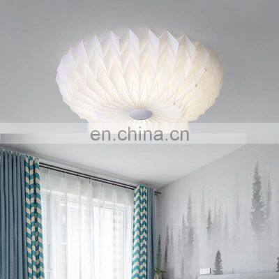 Surface Mounted Decoration Round Lights Aluminum Ceiling Lighting Modern Ceiling Light For Living Room