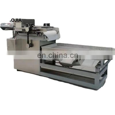 Safe Operation  Peanut Chopping Machine / Peanut Almond Chopper / Almond Crusher Machine