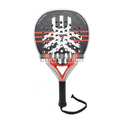 BEWE 2021 High Quality Customized Popular Full 18K Carbon Padel Racket