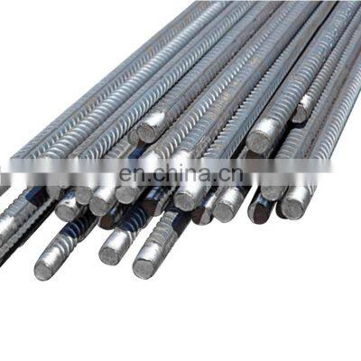 HRB400 HRB500 Fiberglass Steel Reinforcing Bars Deformed Iron Bar Steel Bar Construction 6mm 8mm 10mm Rebars photo-2