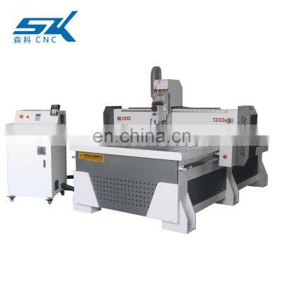 Wood CNC Router Engraving Machine 3 Axis CNC Router Machine 1325 Wood Carving Machine Acrylic Cutting Sign Furniture Industry photo-4