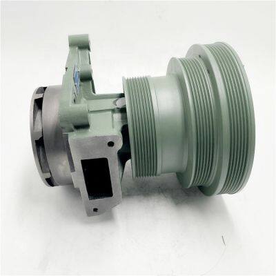 A7 Truck Parts China Truck Parts Howo Truck Parts Water Pump VG1500060051 photo-3