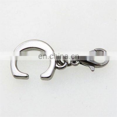 Key Chain Hot Sell High Quality Letter Accessories Key Chain photo-2