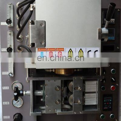 CDOCAST Vacuum Gold Silver Copper Rod Plate Wire Continuous Casting Machine for Precious Metal photo-3