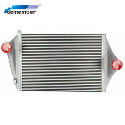 BHTD3523 Truck Charge Air Cooler Tractor Radiator Intercooler Aluminum Radiators For Freightliner 10.8L L6 DIESEL 2007 photo-2