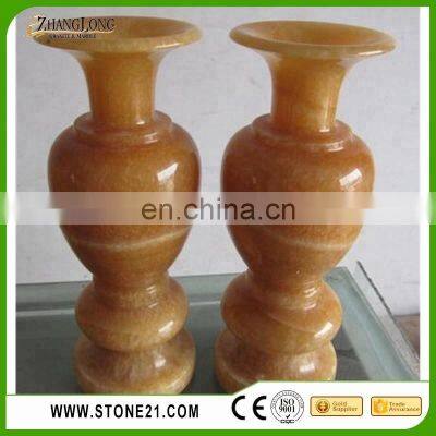 Factory Price Onyx Vases, Stone Vase