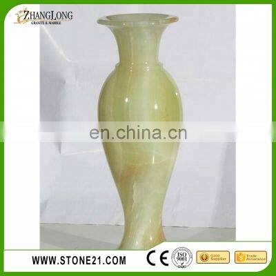 Factory Price Onyx Vases, Stone Vase