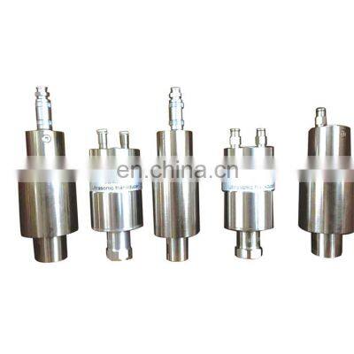 Fully Automatic 20KHz Ultrasonic Welding Transducer For Welding Plastics and Non-woven Fabrics photo-4