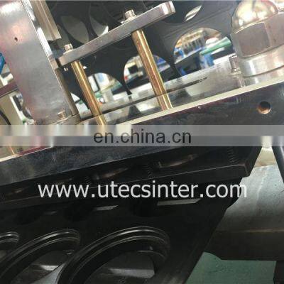 PCL420 High Speed Fully Automatic Cheap Paper Cup Plastic Lid Thermoforming Machine photo-2