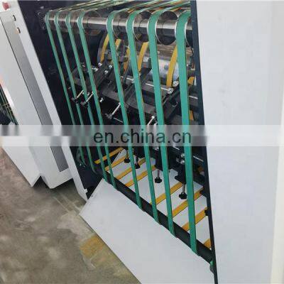 BG1200 Hand Feed Rigid Gift Plywood Paper Board Box Grayboard v Notch Groove Slotting Machine Equipment photo-4