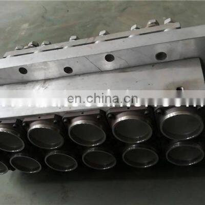 UD-750B PP PET PS Automatic EPS Microwave Disposable Plastic Lunch Box Thermoforming Making Machine photo-5