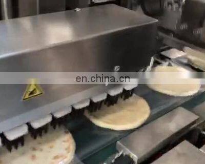 Chapati Samosa Empanada Shells Automatic Multifunction Pillow Flow Packing Machine photo-4