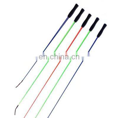 prawn fishing rod blue pink green  prawn star rod